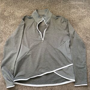 Pebble Beach 1/4 zip pullover